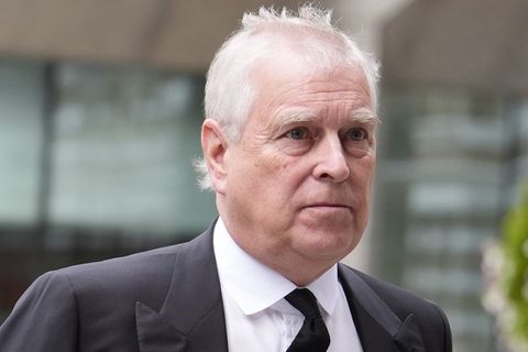 Andrew Mountbatten-Windsor