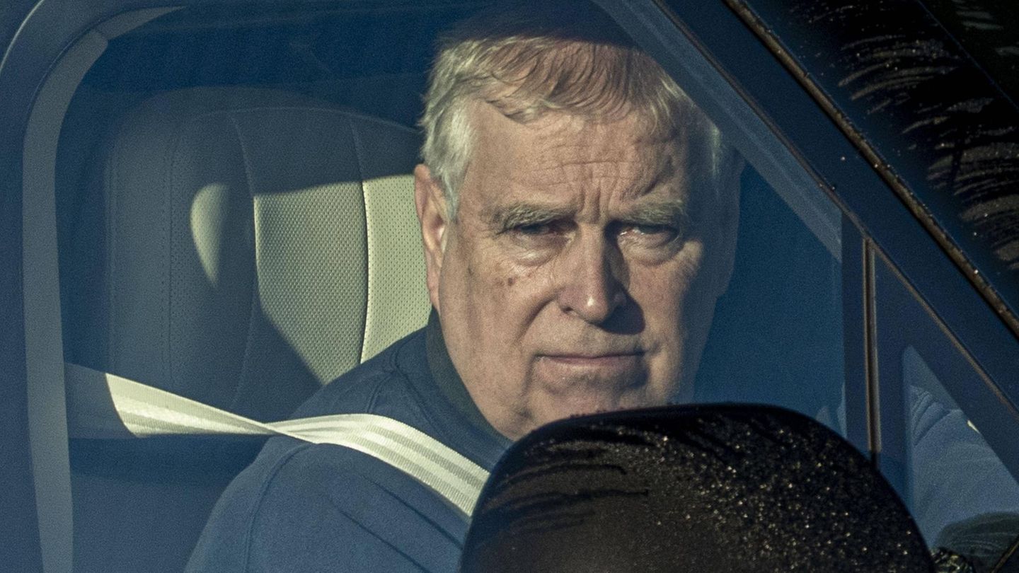 Andrew Mountbatten-Windsor