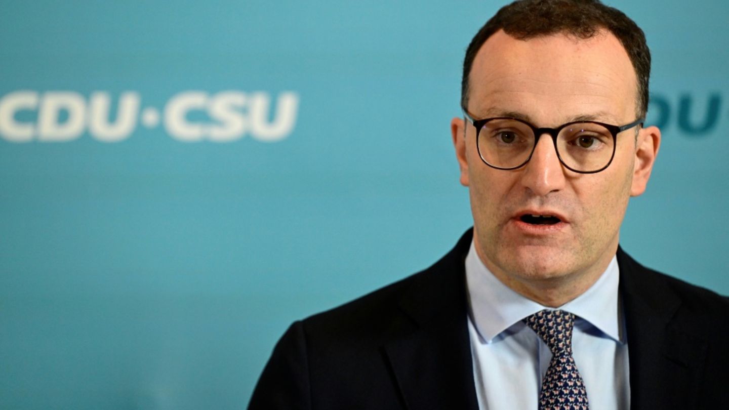 Jens Spahn im Dezember in Berlin
