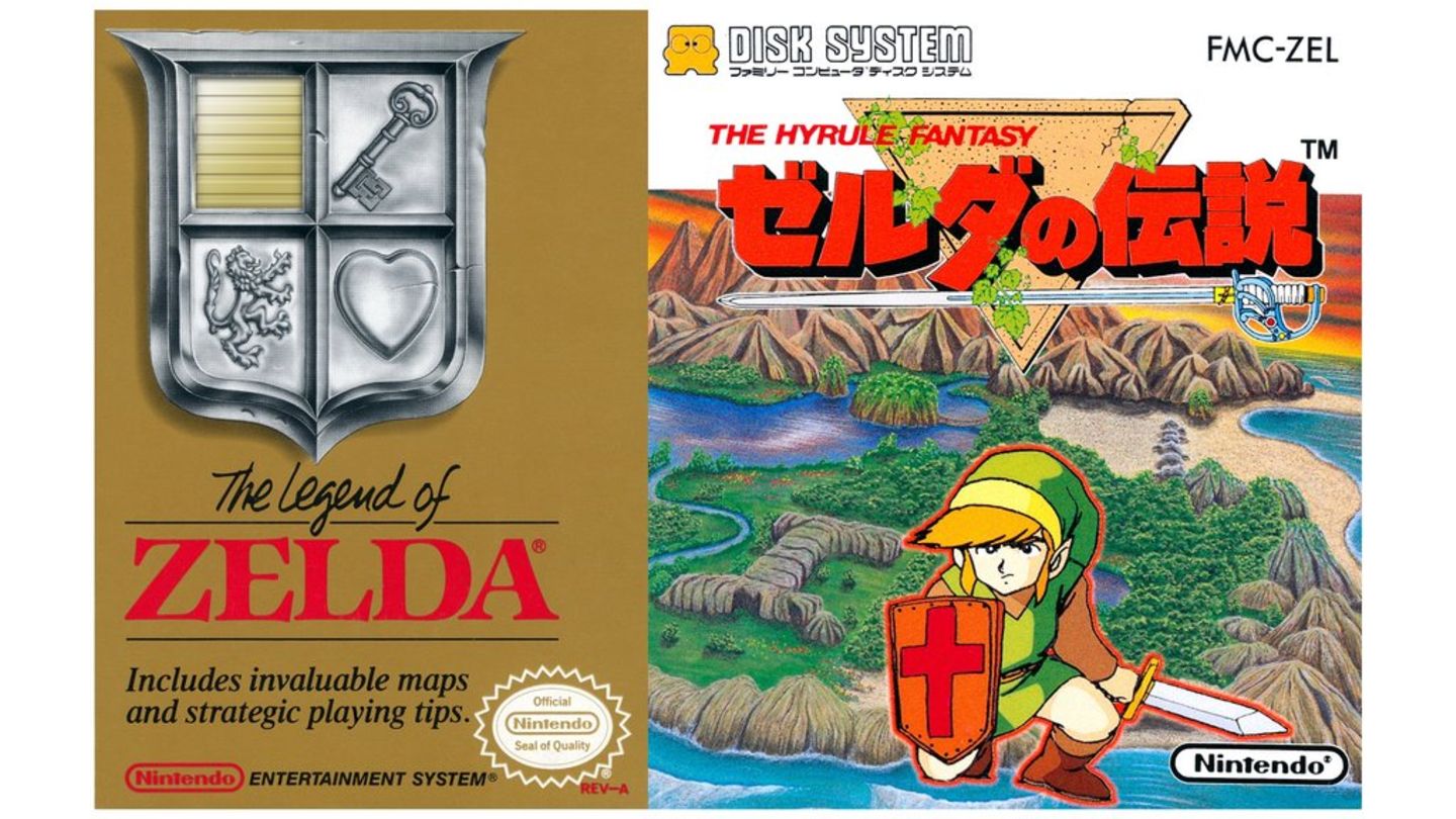 40 Jahre "The Legend of Zelda": Weshalb die Reihe noch heute funktioniert