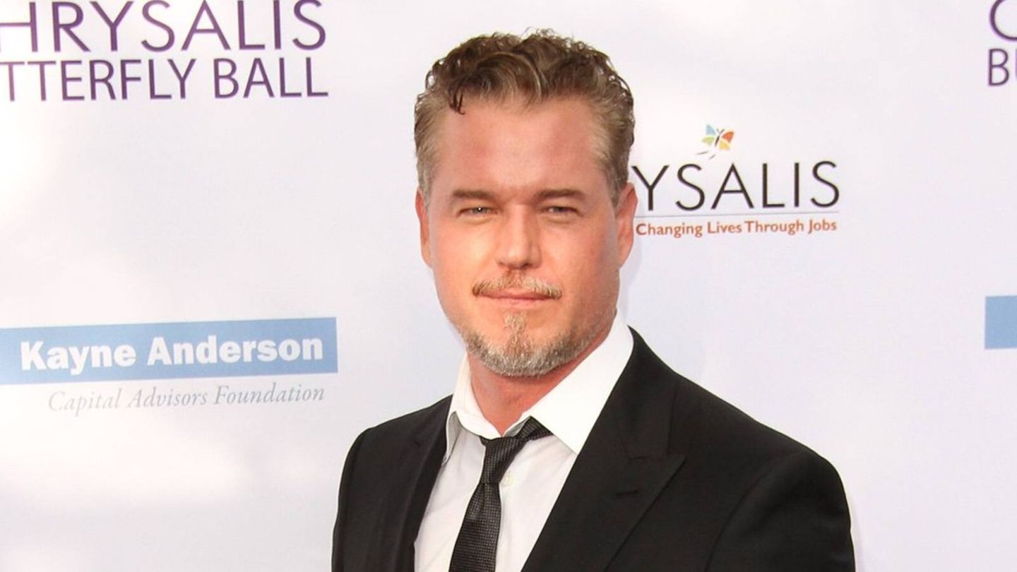 "Grey's Anatomy"-Star Eric Dane ist mit 53 Jahren an der Nervenkrankheit ALS gestorben.