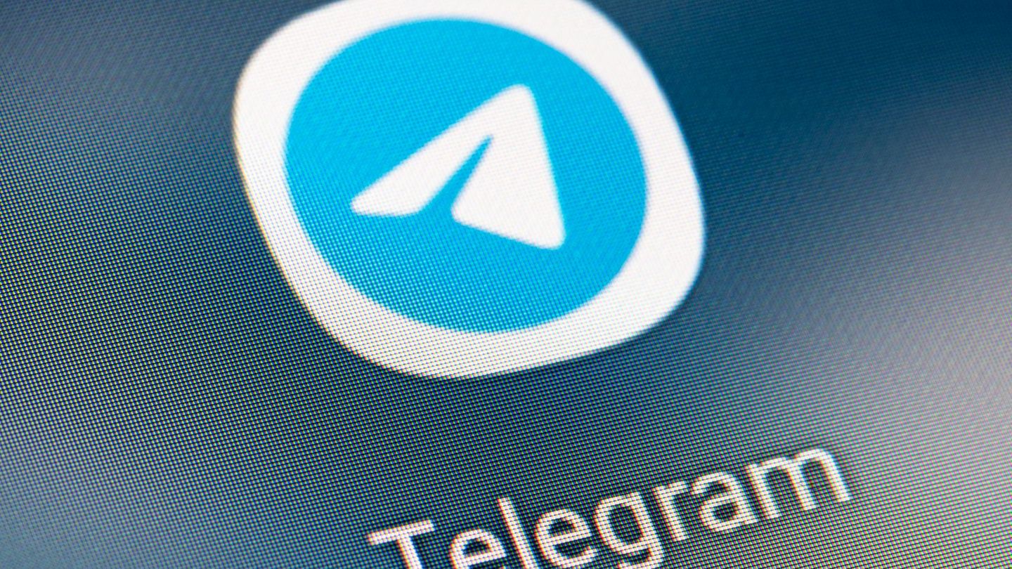 Der russische Inlandsgeheimdienst FSB geht davon aus, dass die Ukraine Informationen aus dem Messengerdienst Telegram "innerhalb