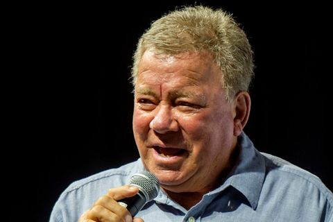 William Shatner plant mit 94 Jahren ein Heavy-Metal-Album.