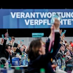 Die CDU votiert für eine Altersgrenze ab 14 Jahren für soziale Medien. Foto: Kay Nietfeld/dpa