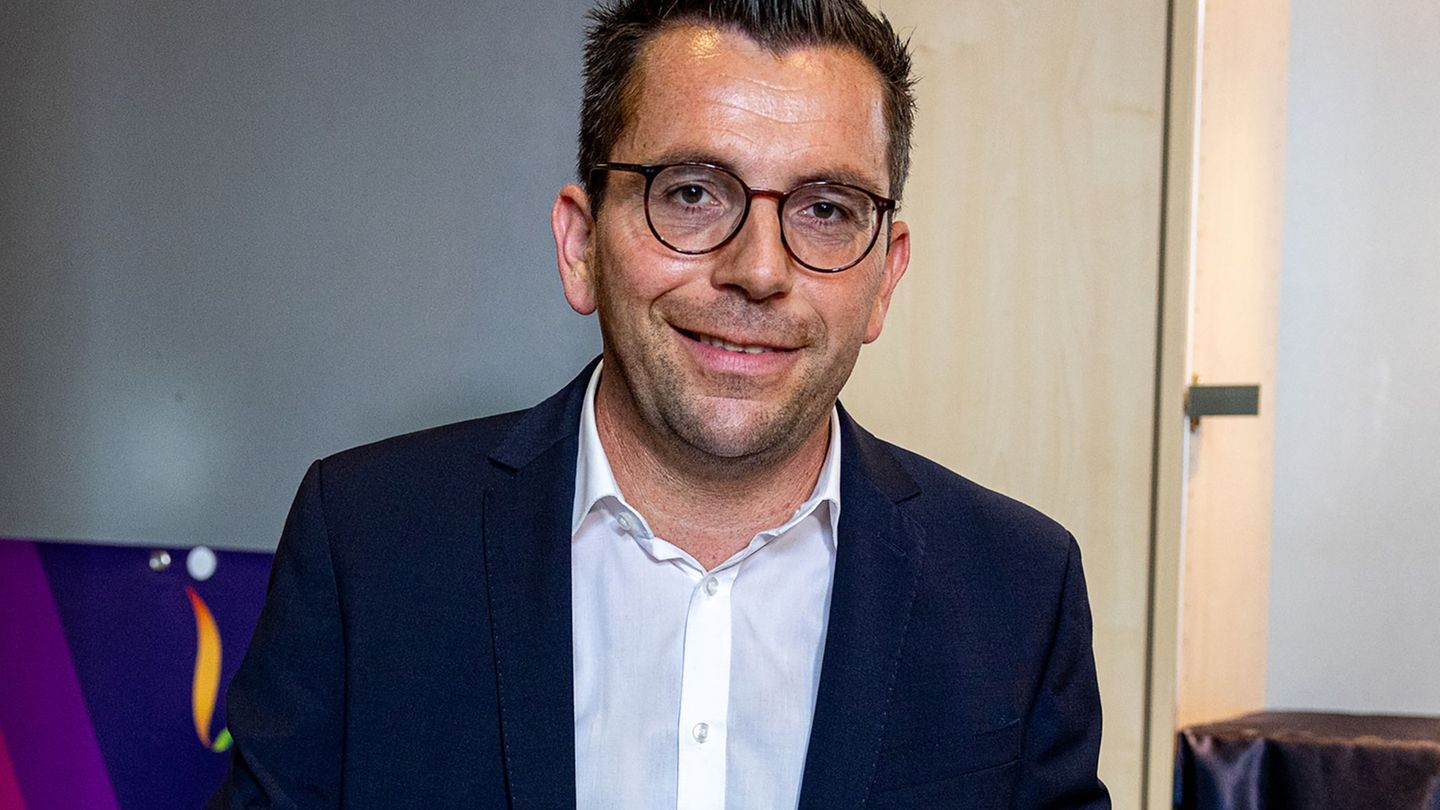 Marc Speicher ist erneut in den CDU-Bundesvorstand eingezogen. (Archivbild) Foto: Laszlo Pinter/dpa