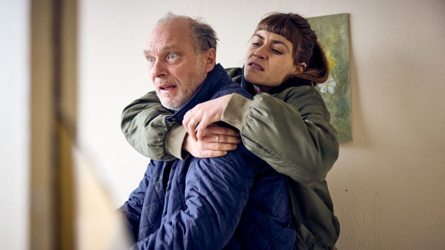 "Stralsund - Jetzt komm ich!": Martin Brambach jagt durch die Stadt