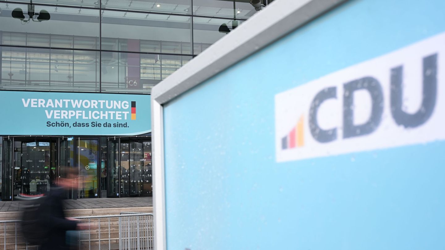 Die CDU sendet ein Signal gegen mehr Lockerungen der Schuldenregeln. (Archivbild) Foto: Katharina Kausche/dpa