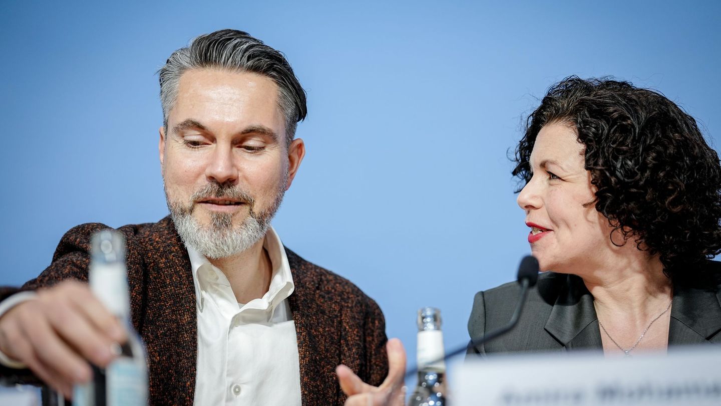 Das BSW hat sich bei seiner Klausurtagung für die anstehenden Wahlkämpfe sortiert. (Archivbild) Foto: Kay Nietfeld/dpa