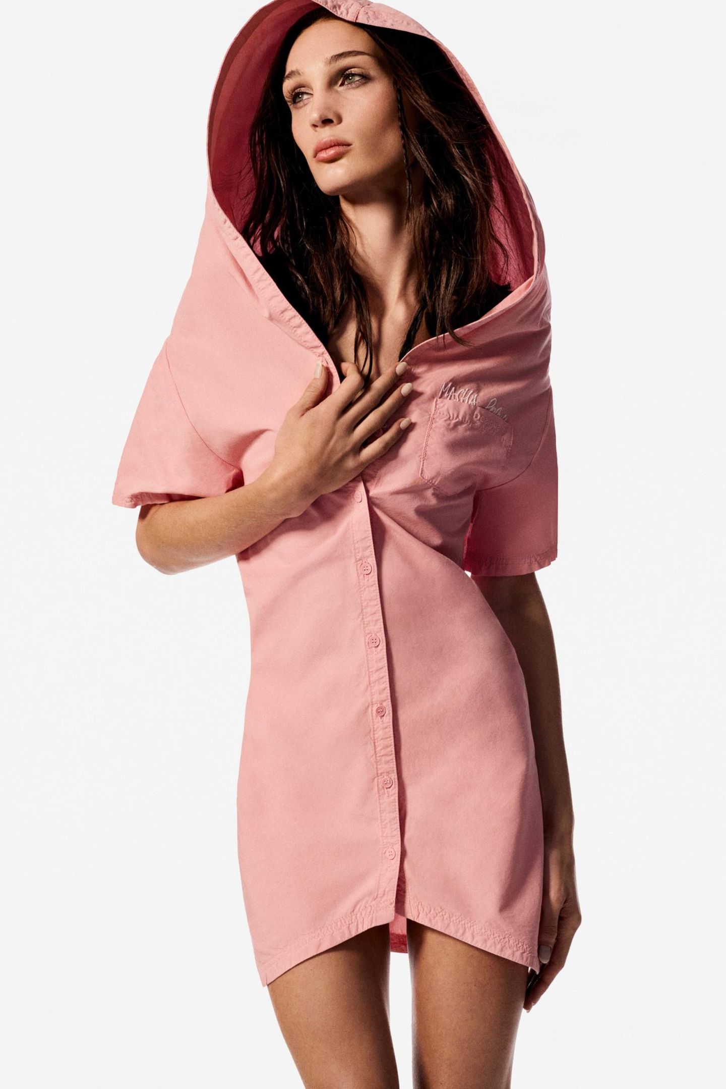 Desigual x Masha Popova