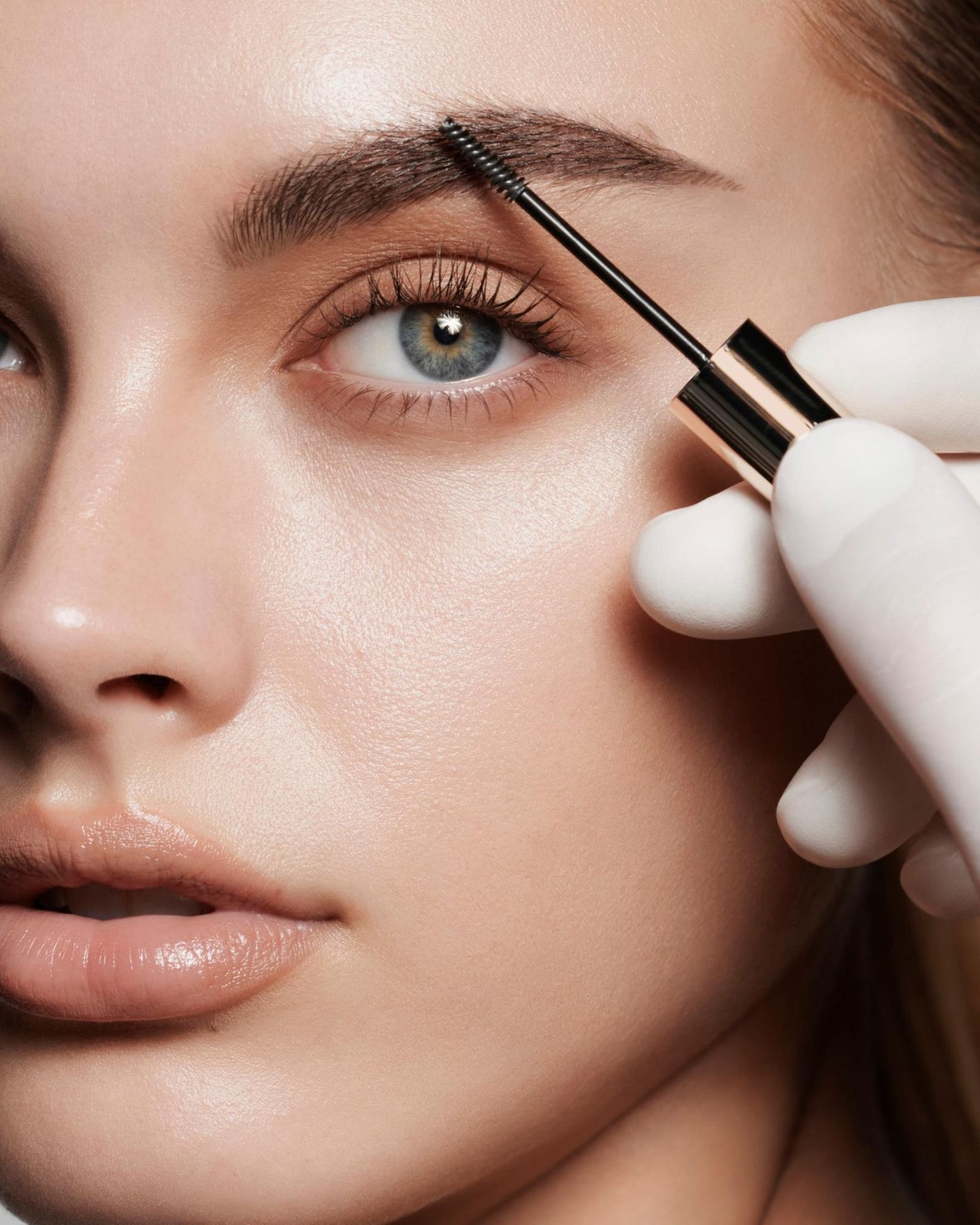 Micro Manager Gripping Brow Gel