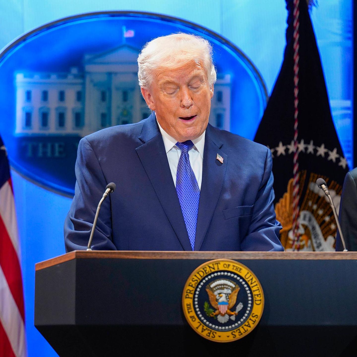 US-Präsident Donald Trump