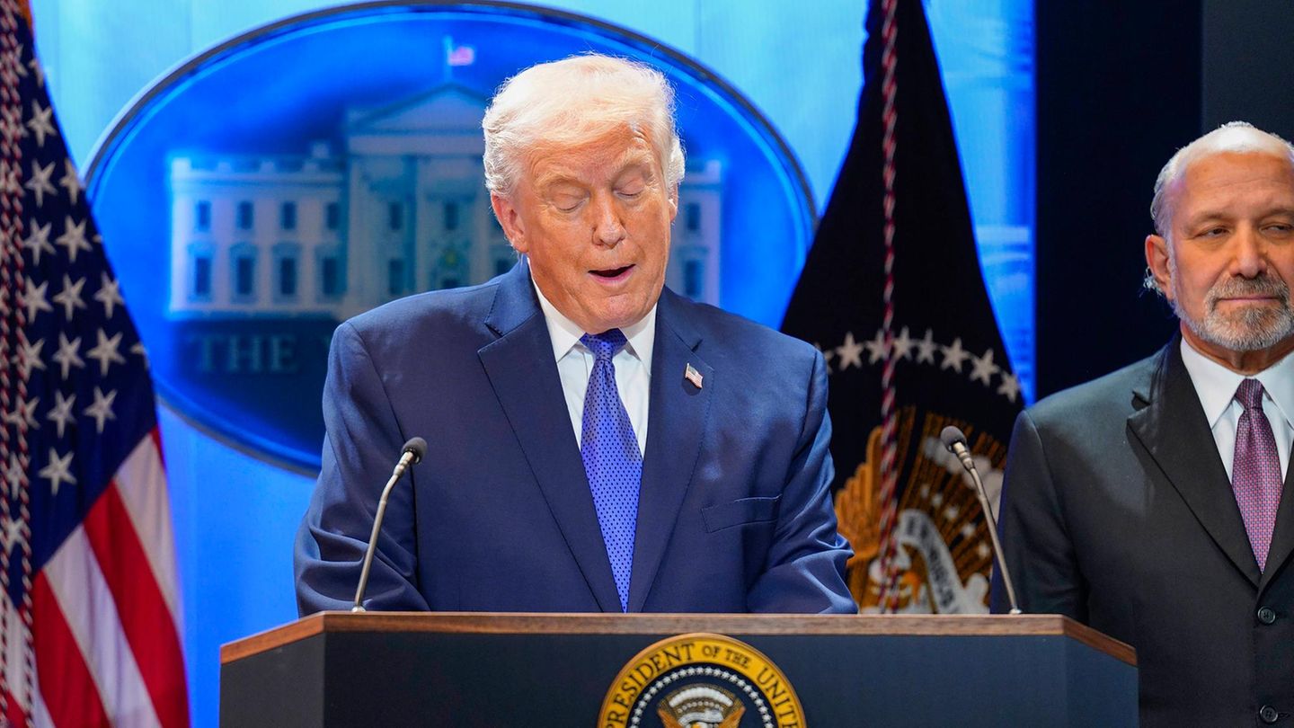 US-Präsident Donald Trump