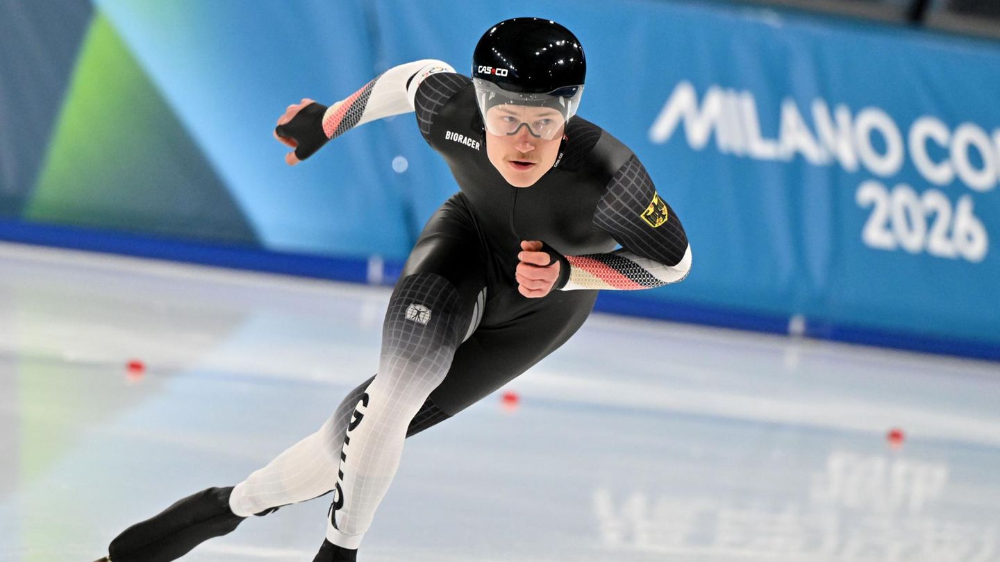 Olympia-News: Deutscher Eisschnellläufer teilt gegen eigenen Verband aus
