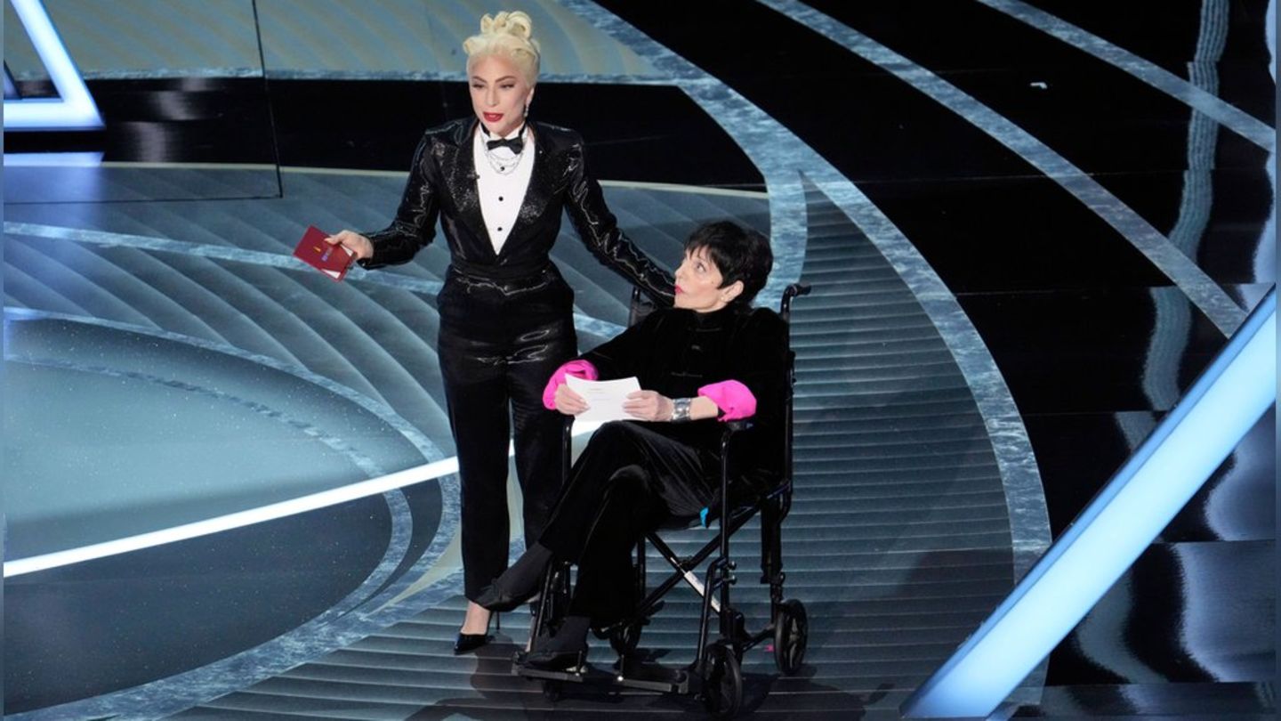 Hollywood-Legende: Liza Minnelli erhebt Vorwürfe gegen Gaga und die Oscars