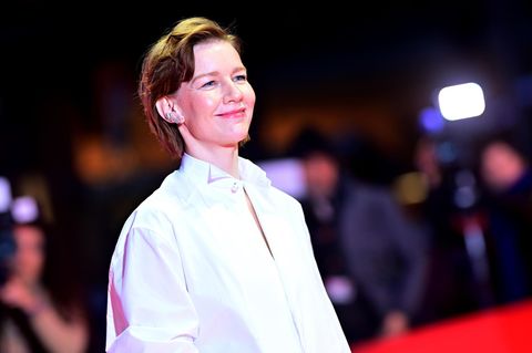 Sandra Hüller auf der Berlinale