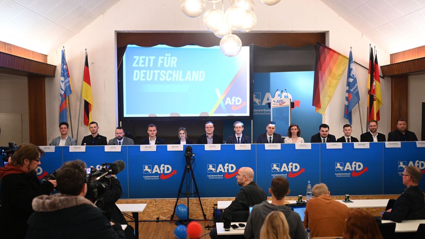 Elf Mitglieder gehören dem Vorstand an. Foto: Lars Penning/dpa