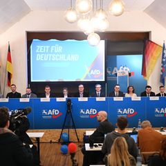 Elf Mitglieder gehören dem Vorstand an. Foto: Lars Penning/dpa