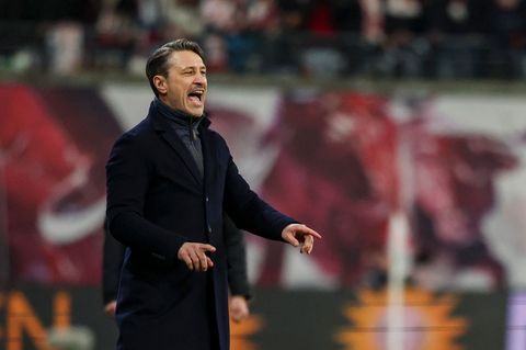 Dortmunds Trainer Niko Kovac wollte einen Elfmeter. Foto: Jan Woitas/dpa