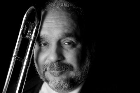 Willie Colón wurde auch "King of Salsa" genannt. Foto: Gregory Bull/AP/dpa