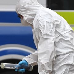 Ein Mann kam am Abend in Dortmund-Wambel bei einer Gewalttat ums Leben. (Symbolbild) Foto: Jacob King/PA Wire/dpa