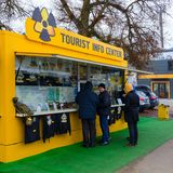 Tschernobyl, Ukraine