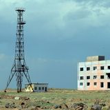 Semipalatinsk-Testgelände, Kasachstan