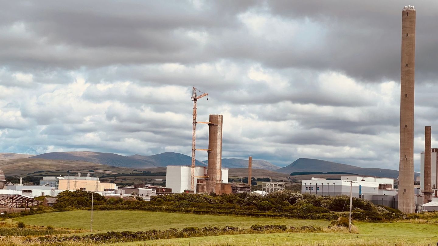 Sellafield, Großbritannien
