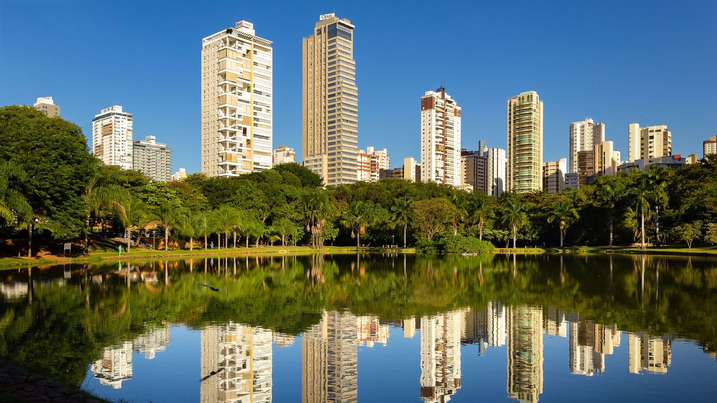 Goiânia, Brasilien