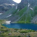 Karatschai-See, Russland