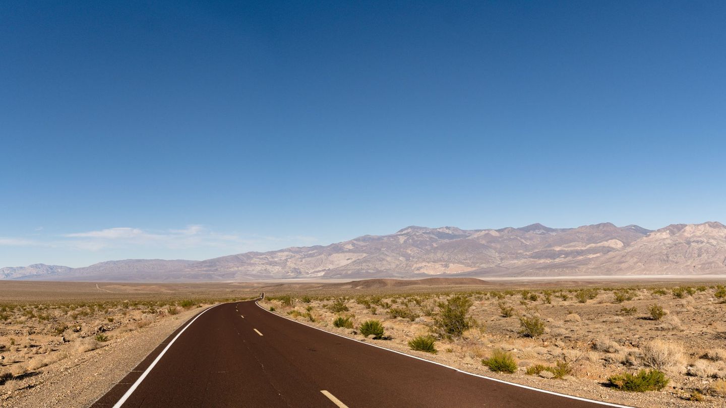 Nevada Test Site, USA