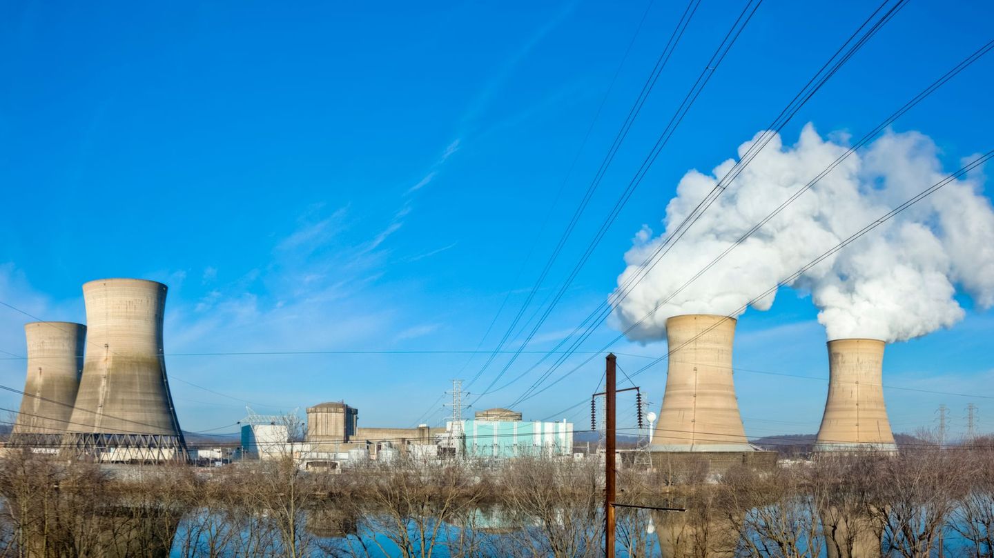 Three Mile Island, USA