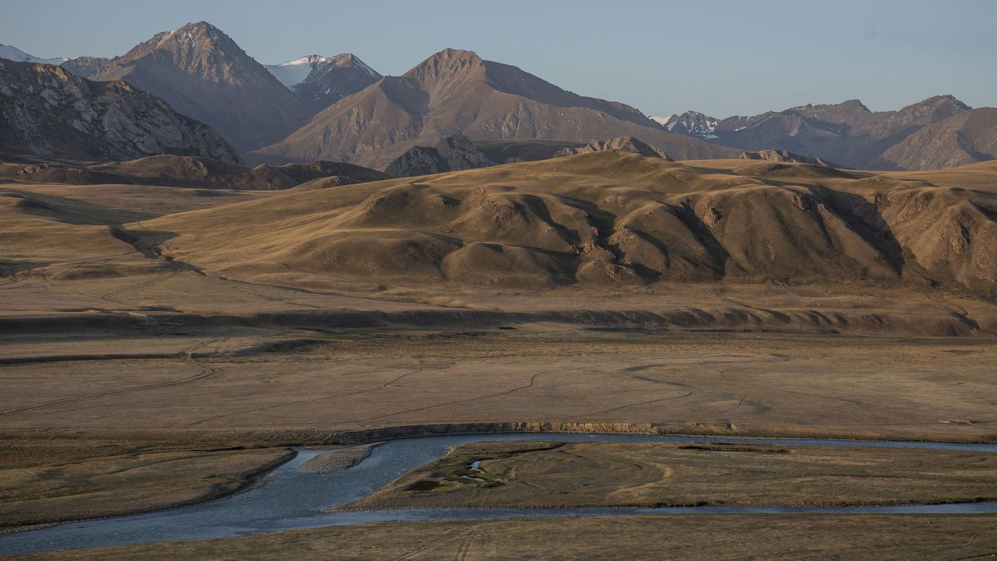 Mailuu-Suu, Kirgisistan