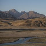 Mailuu-Suu, Kirgisistan