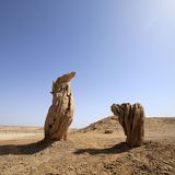 Atomwaffentestgelände Lop Nor, China