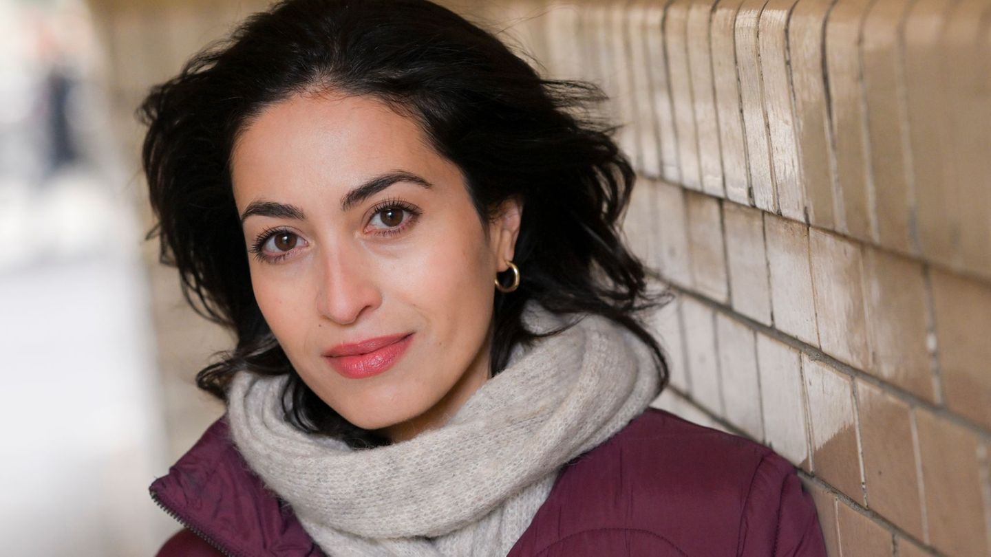 Sabrina Amali wurde von ihrer sechsjährigen Nichte um ärztlichen Rat gebeten. (Archivbild) Foto: Jens Kalaene/dpa