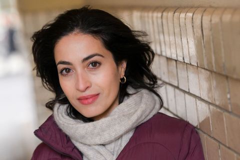 Sabrina Amali wurde von ihrer sechsjährigen Nichte um ärztlichen Rat gebeten. (Archivbild) Foto: Jens Kalaene/dpa