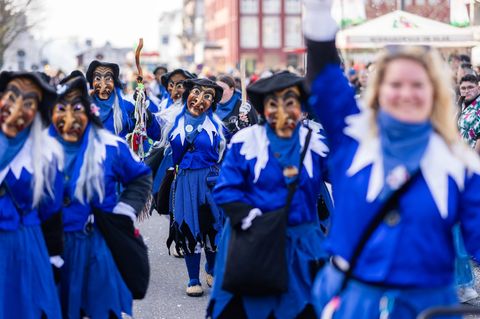 In Südbaden geht die Party weiter. (Archivbild) Foto: Philipp von Ditfurth/dpa