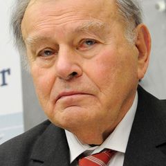 Erich Loest wäre am 24. Februar 100 Jahre alt geworden. (Archivbild) Foto: picture alliance / dpa