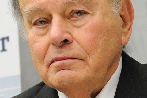 Erich Loest wäre am 24. Februar 100 Jahre alt geworden. (Archivbild) Foto: picture alliance / dpa