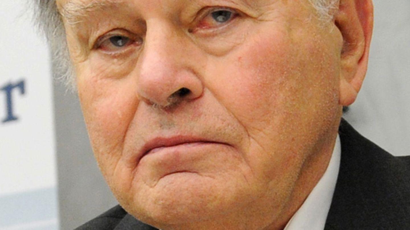 Erich Loest wäre am 24. Februar 100 Jahre alt geworden. (Archivbild) Foto: picture alliance / dpa