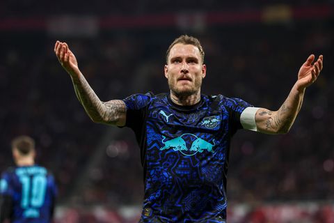 David Raum fordert mehr Reife von seinen Mitspielern. Foto: Jan Woitas/dpa