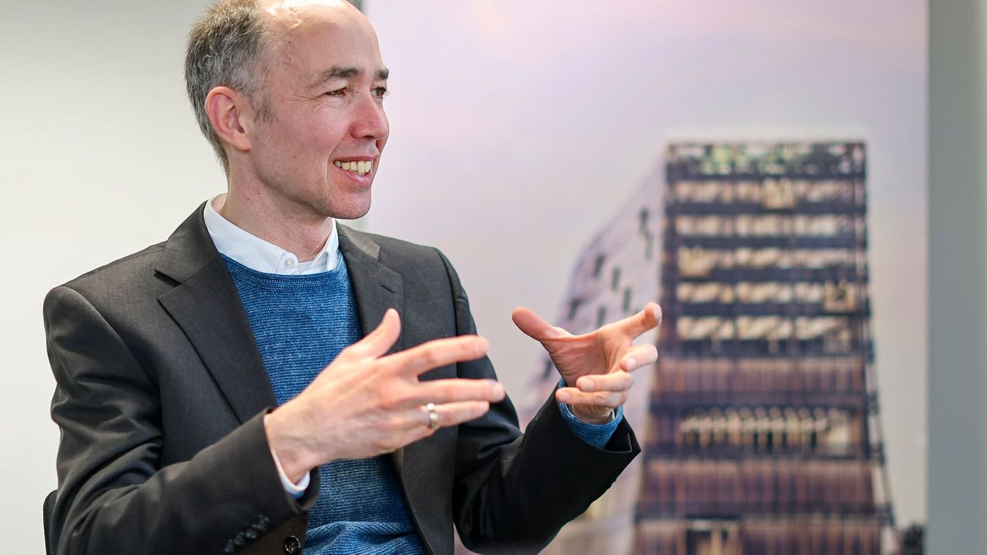 Der Neubau des Zentrums muss erst noch gebaut werden. (Archivbild) Foto: Jan Woitas/dpa