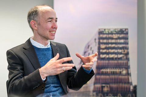 Der Neubau des Zentrums muss erst noch gebaut werden. (Archivbild) Foto: Jan Woitas/dpa