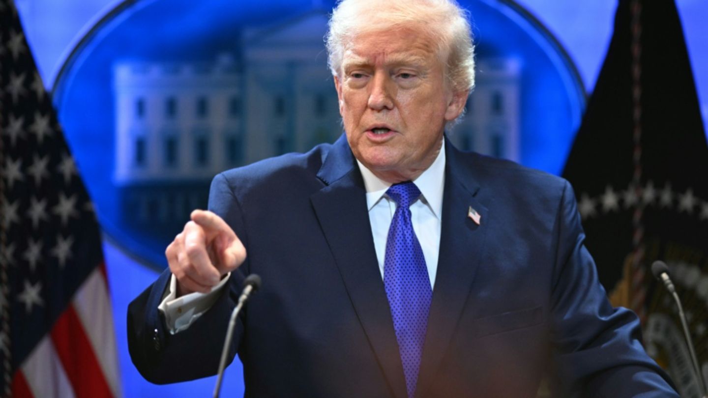 15 Prozent Sonderzölle: Trump beharrt nach Urteil auf aggressiver Handelspolitik