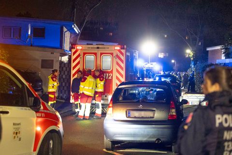 Ein Mann kam am Abend in Dortmund-Wambel bei einer Gewalttat ums Leben. Foto: Justin Brosch/dpa