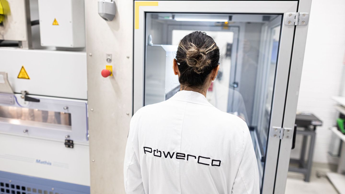 Tarifabschluss: Beschäftigungssicherung bei VW-Batterietochter vereinbart