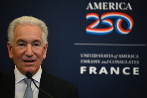 US-Botschafter Kushner