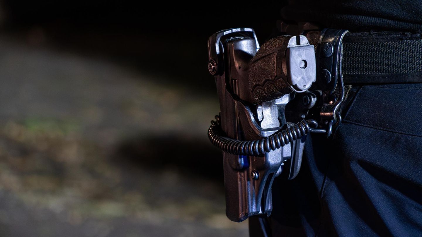 Celle: Polizei erschießt aggressiven Hund – Halter durch Bisse schwer verletzt