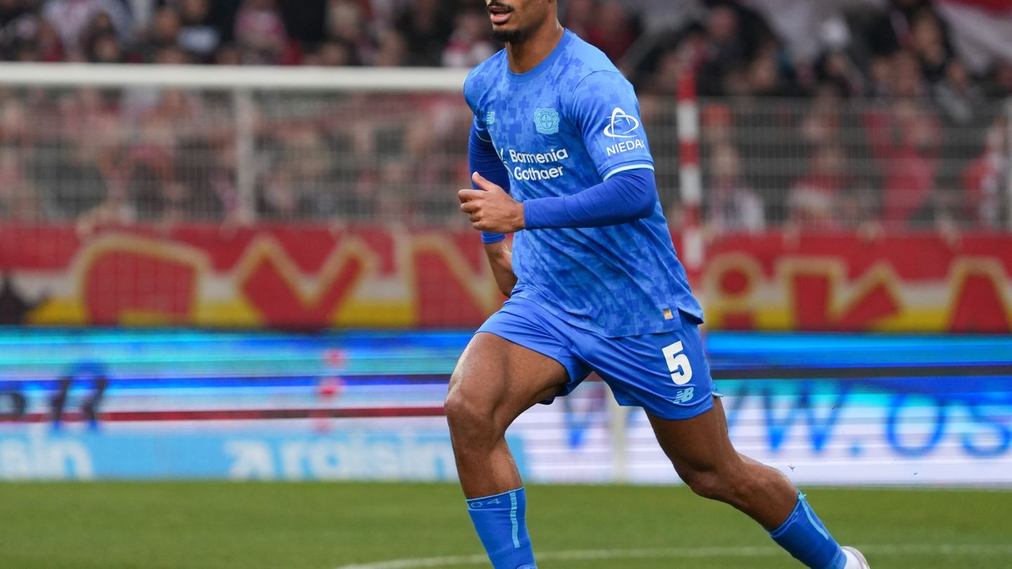 Fußball-Bundesliga: Muskelverletzung: Leverkusens Badé muss pausieren