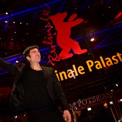 Der Goldene Bär der Berlinale ging an "Gelbe Briefe". Foto: Sebastian Christoph Gollnow/dpa